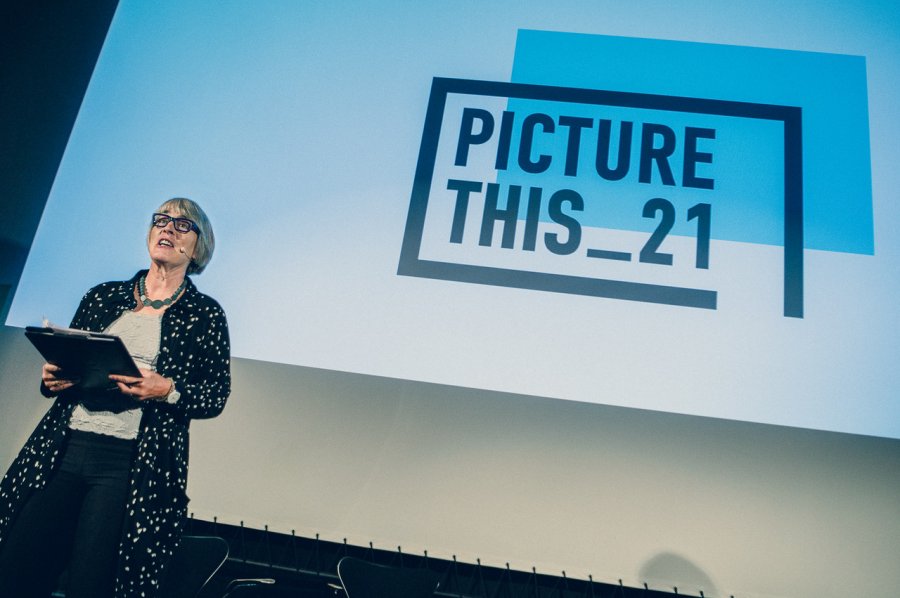 Kate at PictureThis 2021